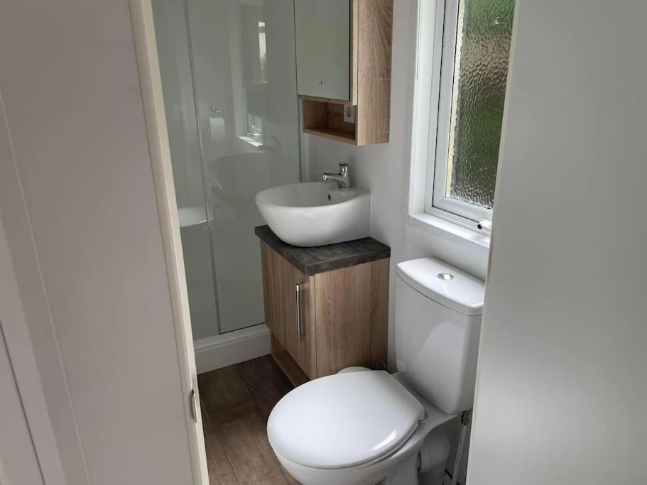 Chalet Toetje Op De Veluwe Хундерло Екстериор снимка